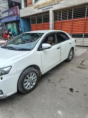 Toyota Allion 2013 Pearl