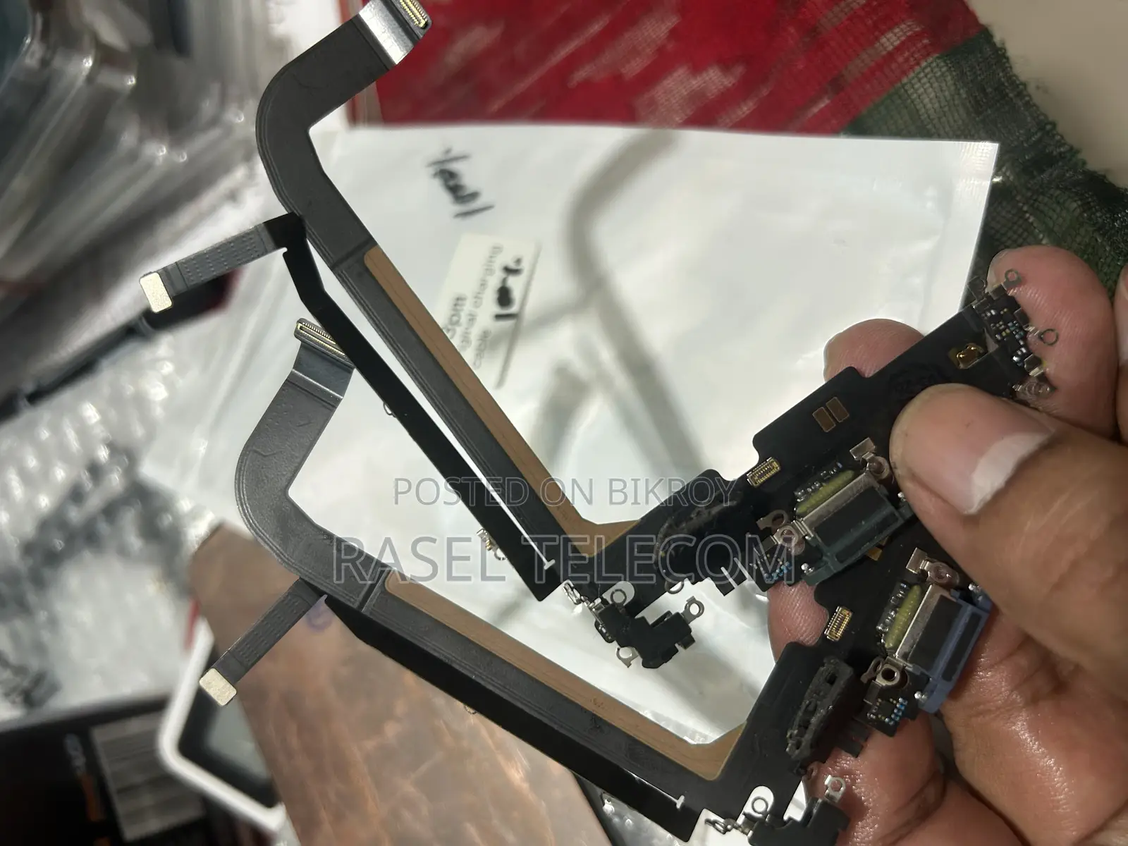 iPhone 13 Pro Max 100% Original Charging Flex