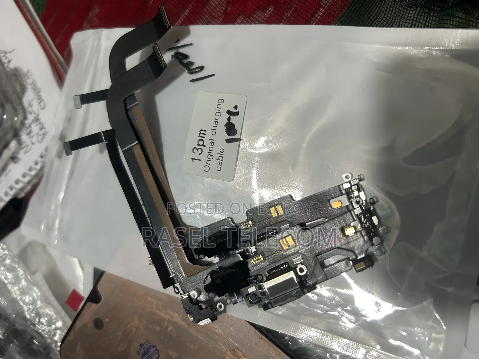 iPhone 13 Pro Max 100% Original Charging Flex