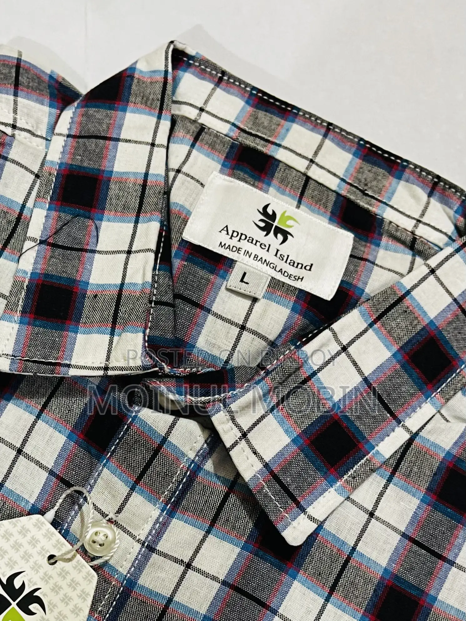 Premium Check Shirt