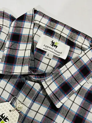 Premium Check Shirt