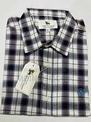 Premium Check Shirt
