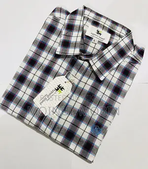 Premium Check Shirt