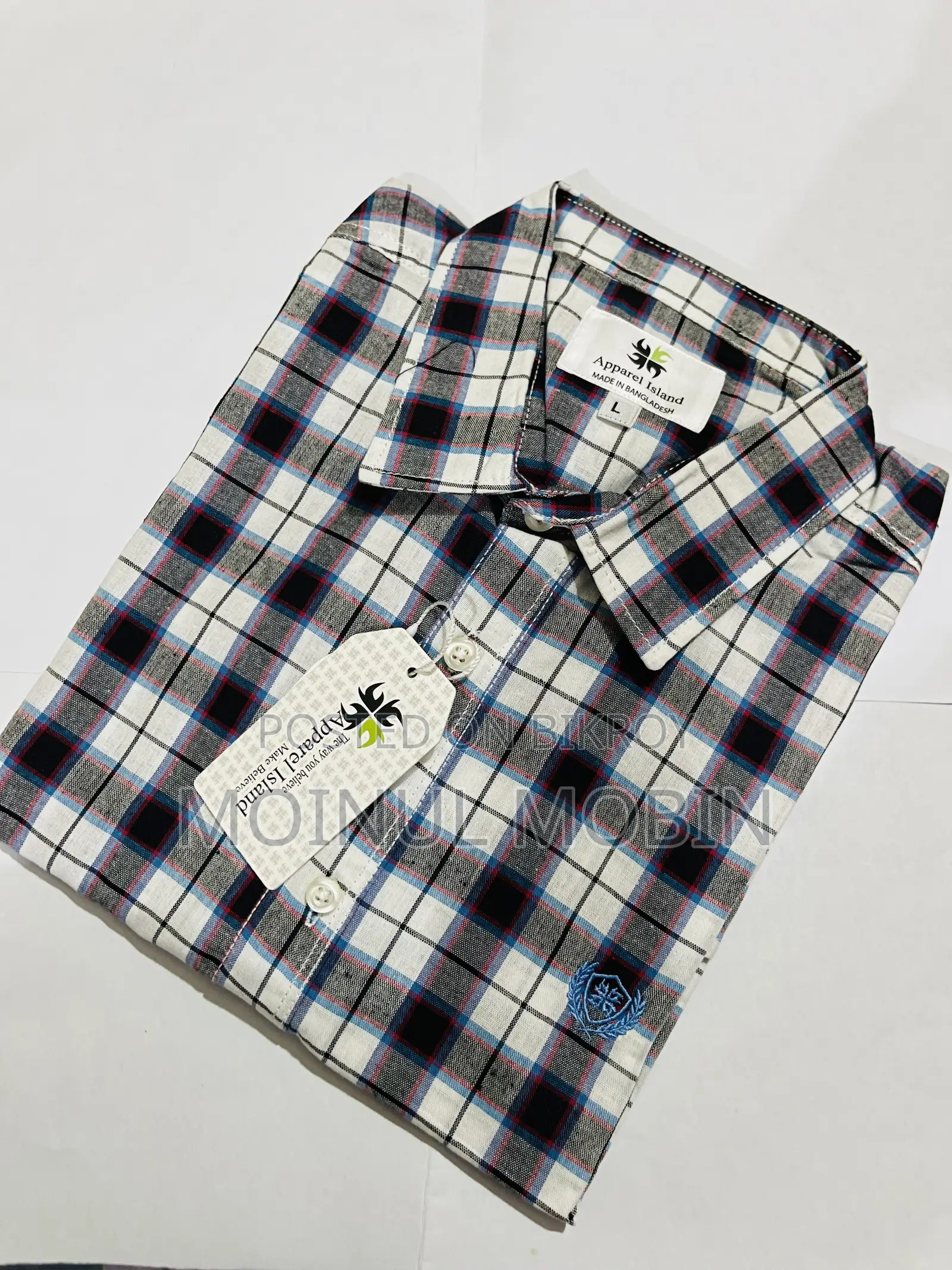 Premium Check Shirt