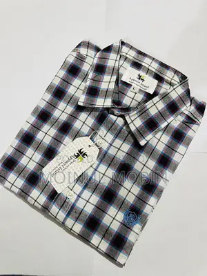 Premium Check Shirt