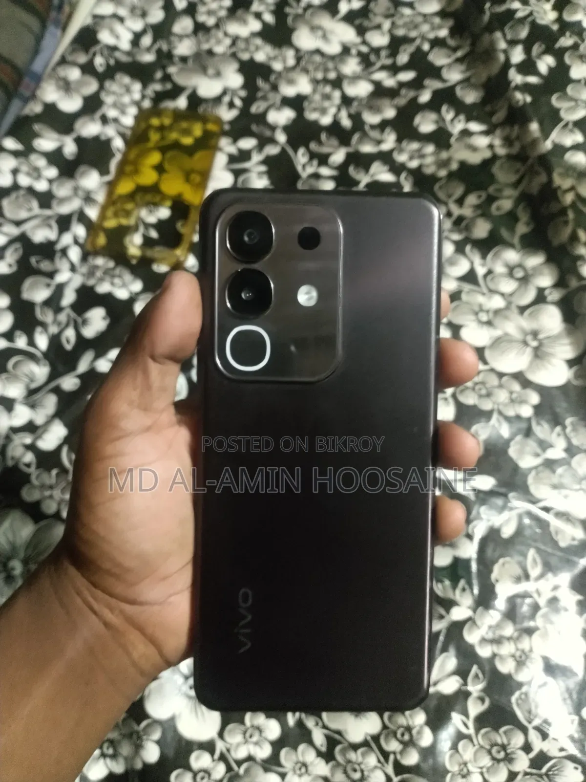 নতুন Vivo Y29 256 GB অরেঞ্জ