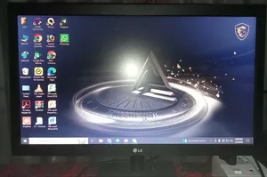 Desktop Computer MSI Gaming 24 6QE 8GB Intel Core I3 SSD 512GB