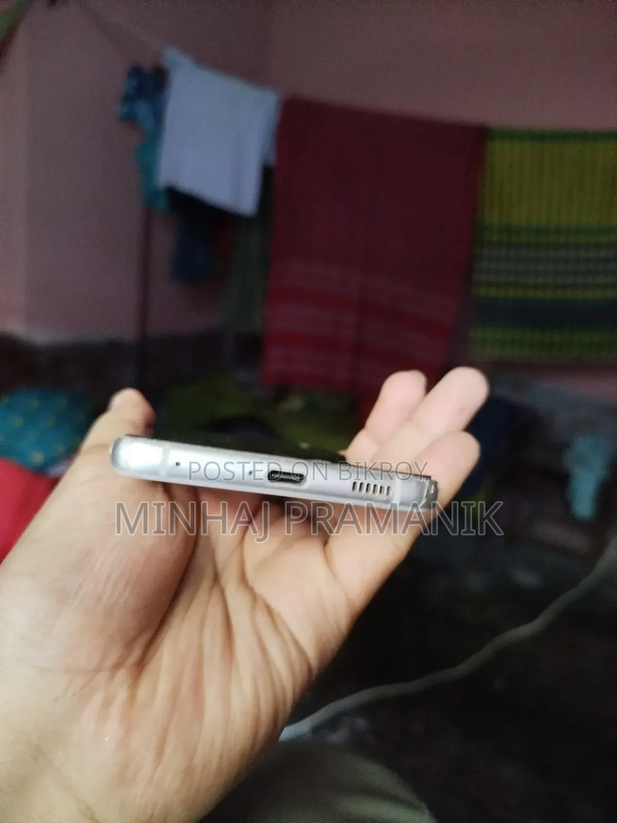 Samsung Galaxy S21 FE 5G 128 GB Green