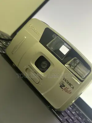Yashica Ec Mate