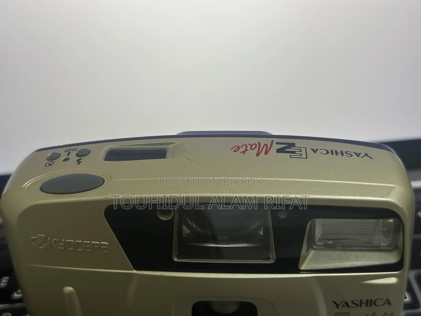 Yashica Ec Mate