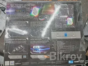AMD Motherboard