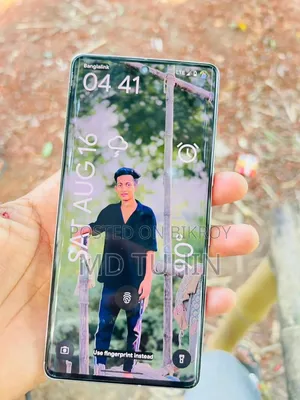Google Pixel 7 Pro 128 GB White