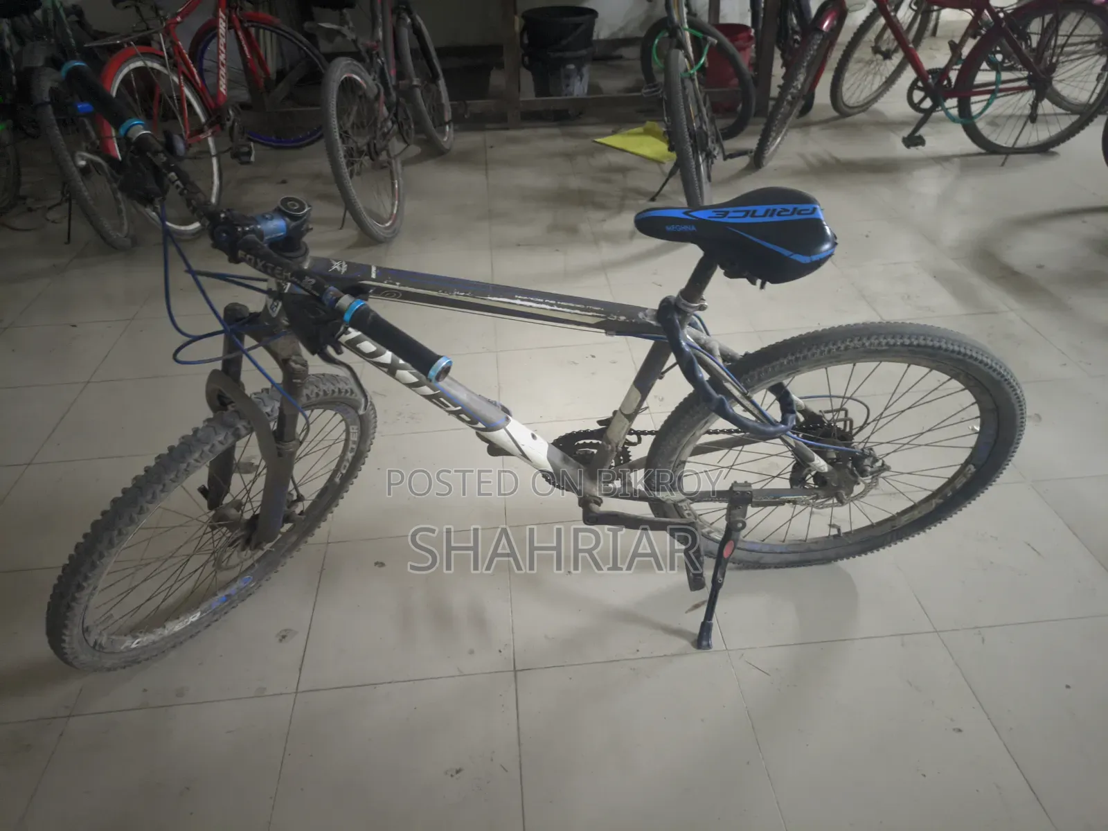 Foxter MTB Cycle
