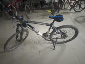 Foxter MTB Cycle