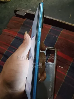Mobile Phone 128 GB Blue