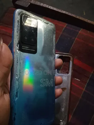 Mobile Phone 128 GB Blue