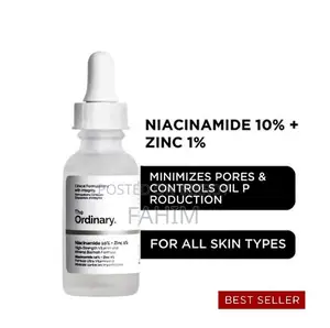 The Ordinary Niacinamide 10% + Zinc 1% (অরিজিনাল)
