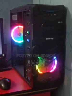 Want to sell PC with monitor