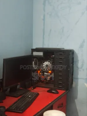 Want to sell PC with monitor