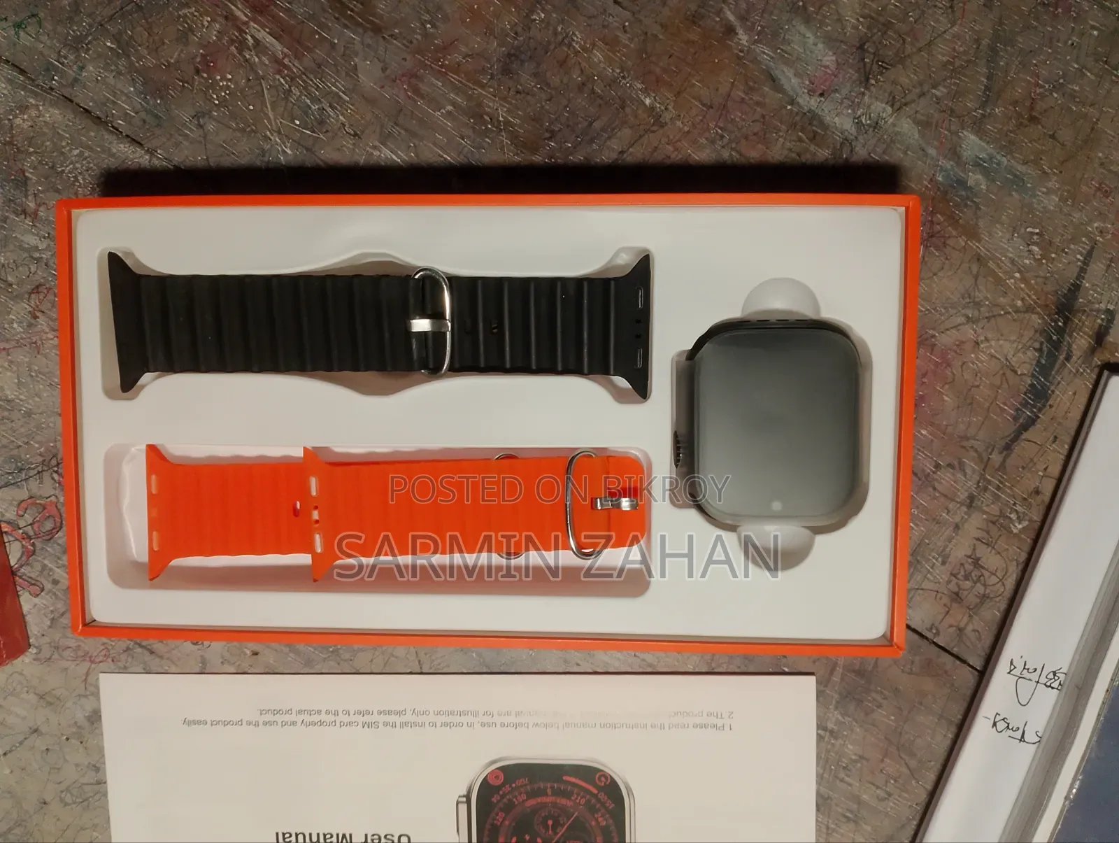 Ultra S9 Smart Watch