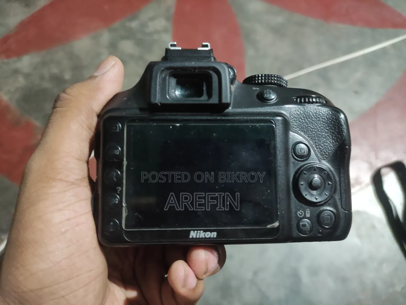 DSLR Camera