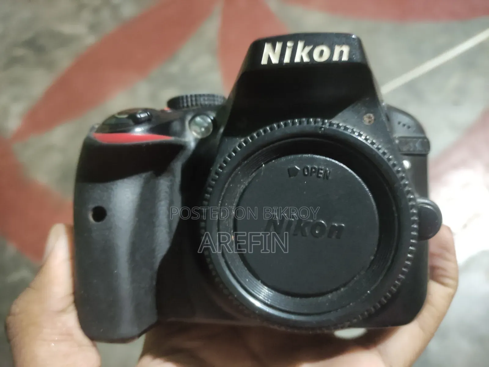 DSLR Camera