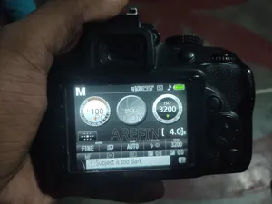 DSLR Camera