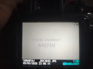 DSLR Camera
