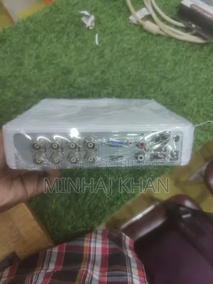 Hikvision 8 Channel Dvr