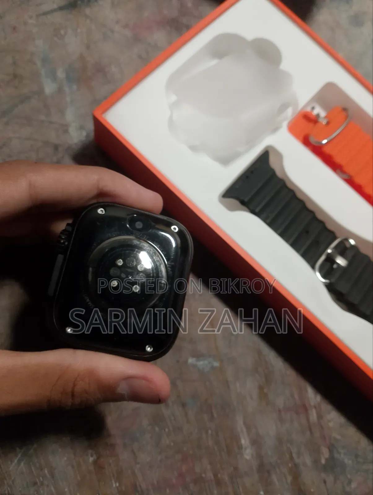 Ultra S9 Smart Watch