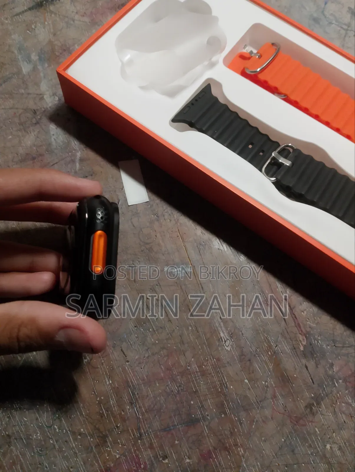 Ultra S9 Smart Watch