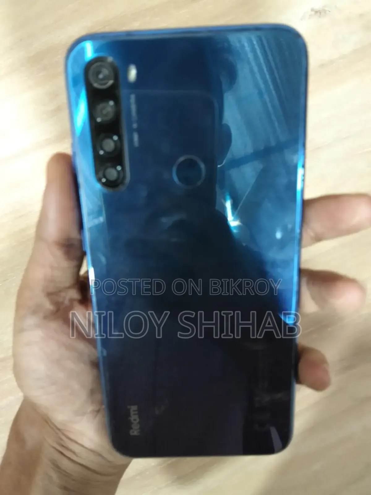 Xiaomi Redmi Note 8 128 GB Blue