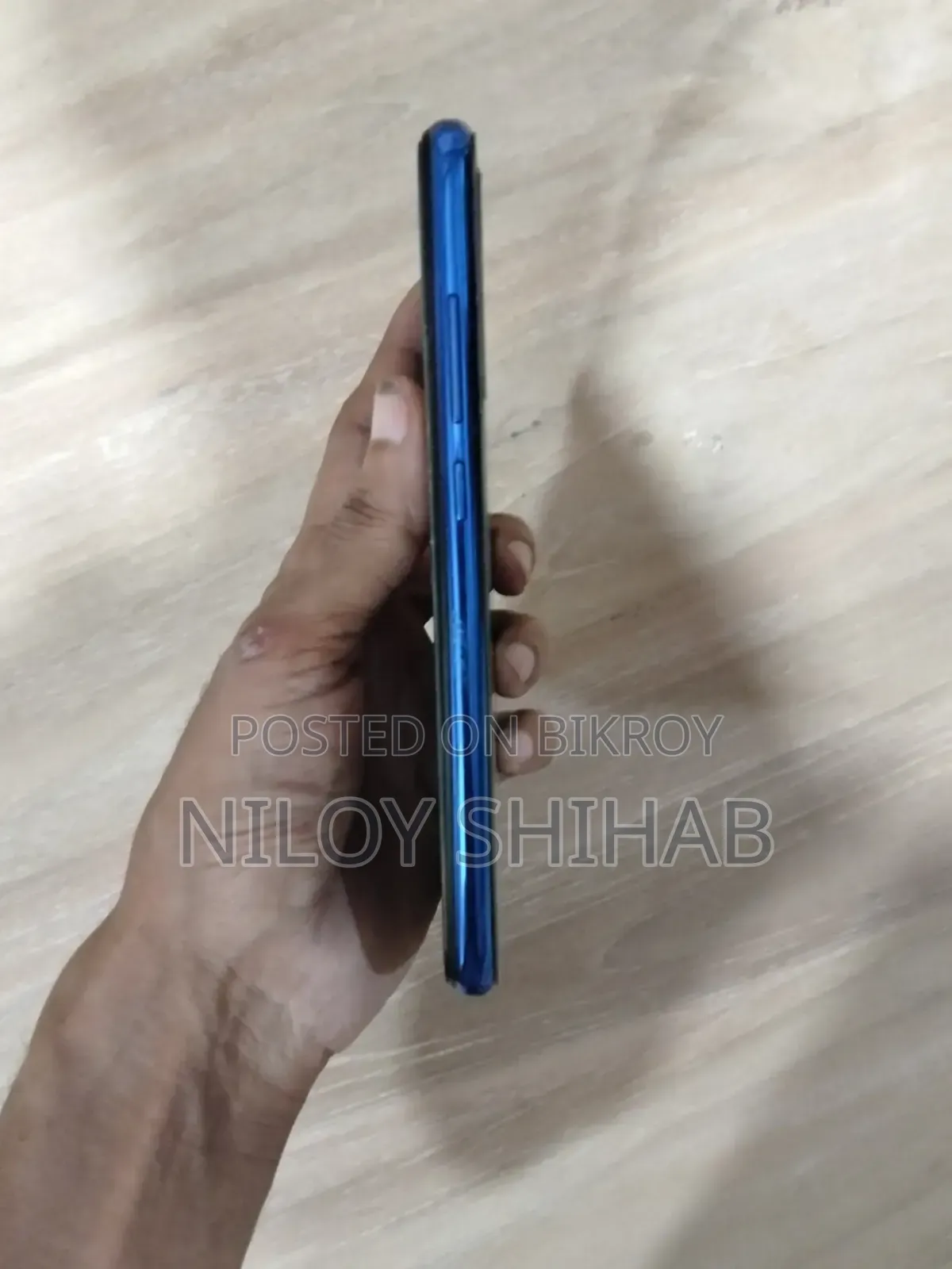 Xiaomi Redmi Note 8 128 GB Blue
