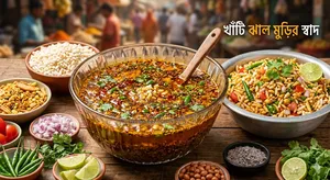 Order Our Spiced Oil for Jhal Muri