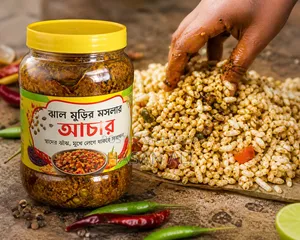 Order Our Spiced Oil for Jhal Muri