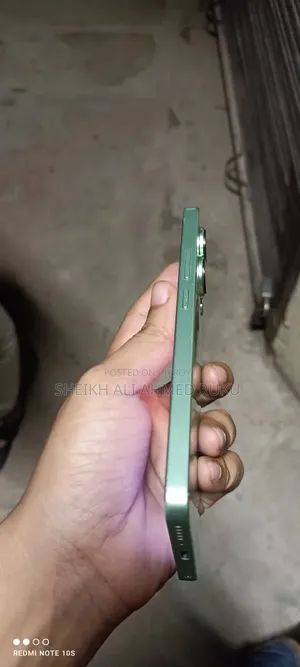 Xiaomi Redmi Note 13 256 GB Red