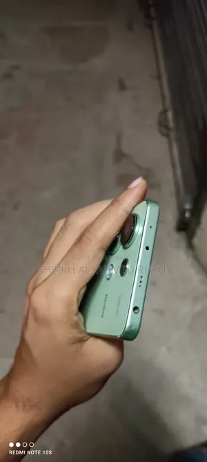 Xiaomi Redmi Note 13 256 GB Red