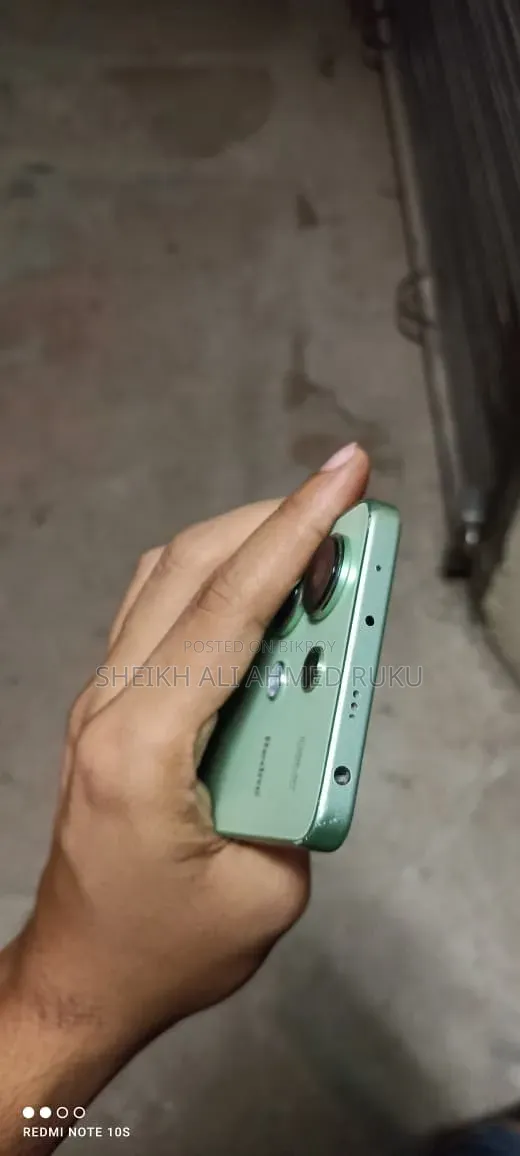 Xiaomi Redmi Note 13 256 GB Red