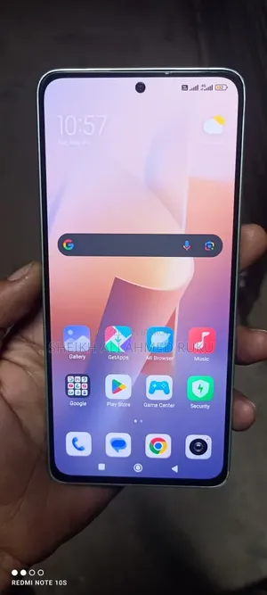 Xiaomi Redmi Note 13 256 GB Red