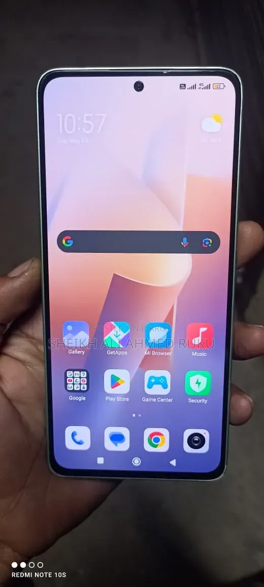 Xiaomi Redmi Note 13 256 GB Red