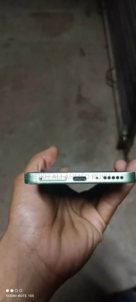 Xiaomi Redmi Note 13 256 GB Red
