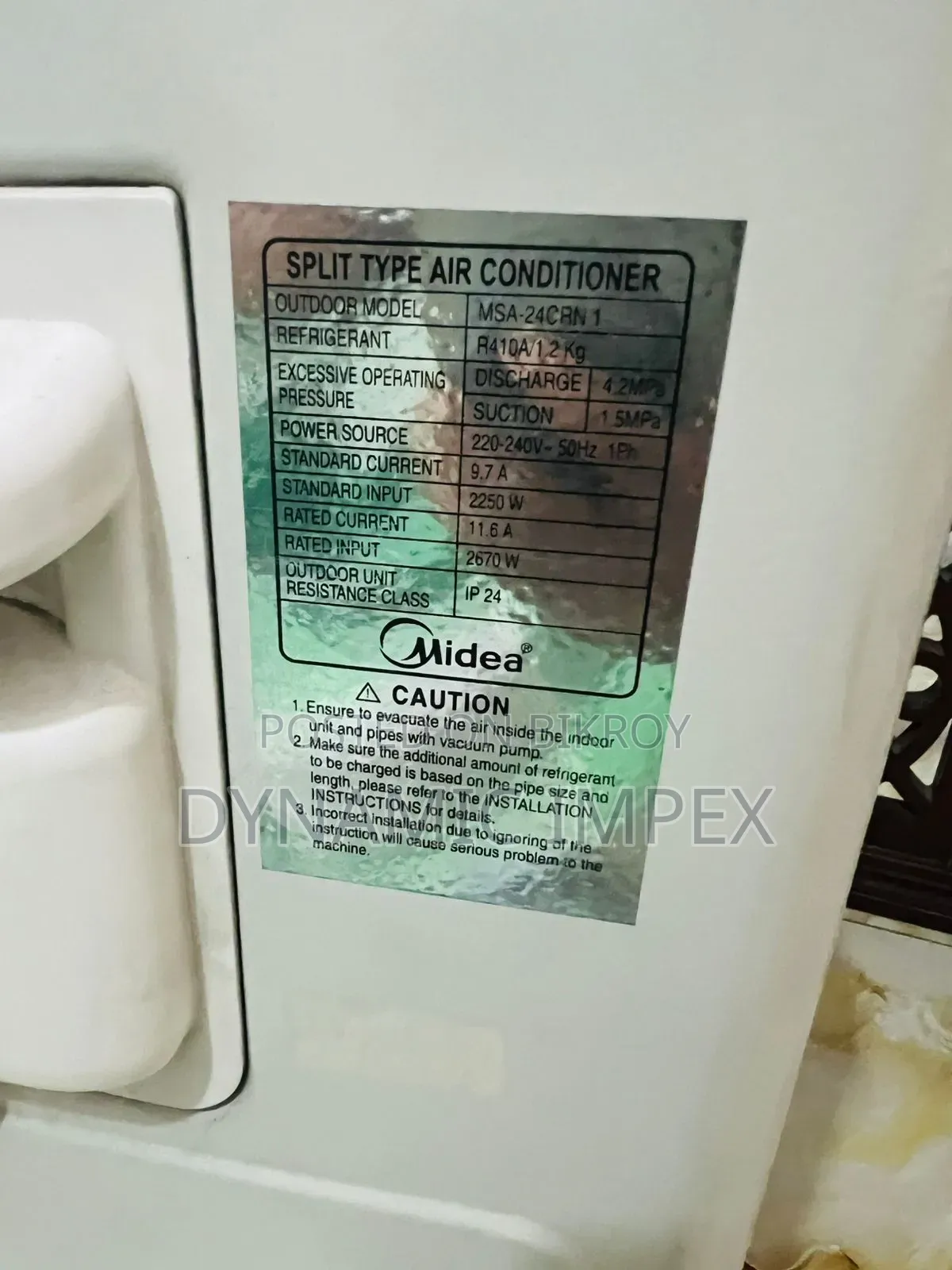 Air Conditioner