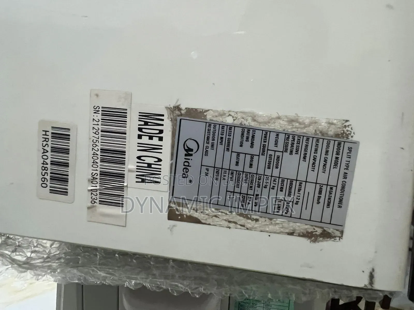 Air Conditioner