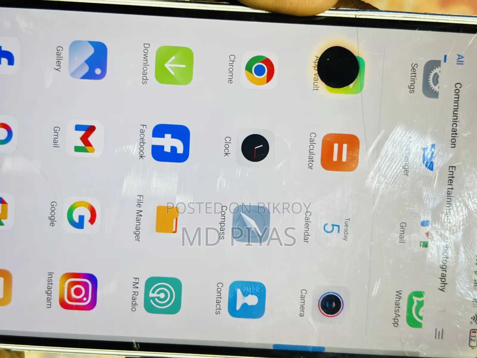 Xiaomi Redmi Note 5 32 GB Blue