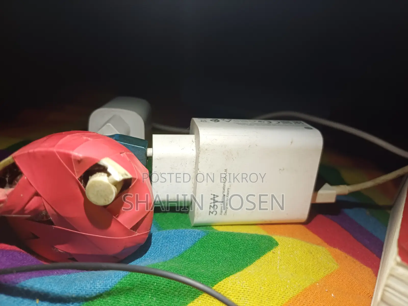 Original Xiaomi Note 13 Charger