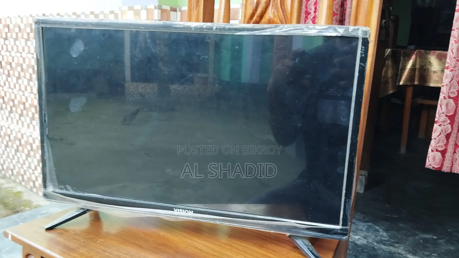 Vision LED TV 22"