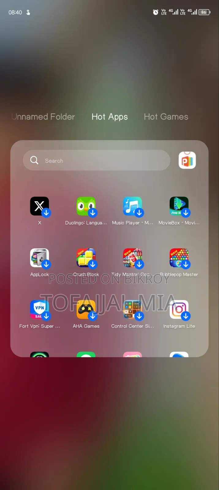 Tecno Spark 20 Pro 256 GB Black