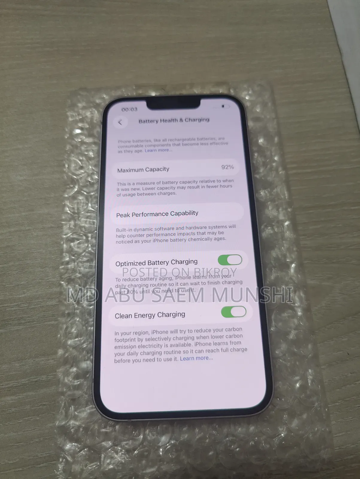 Apple iPhone 14 128 GB