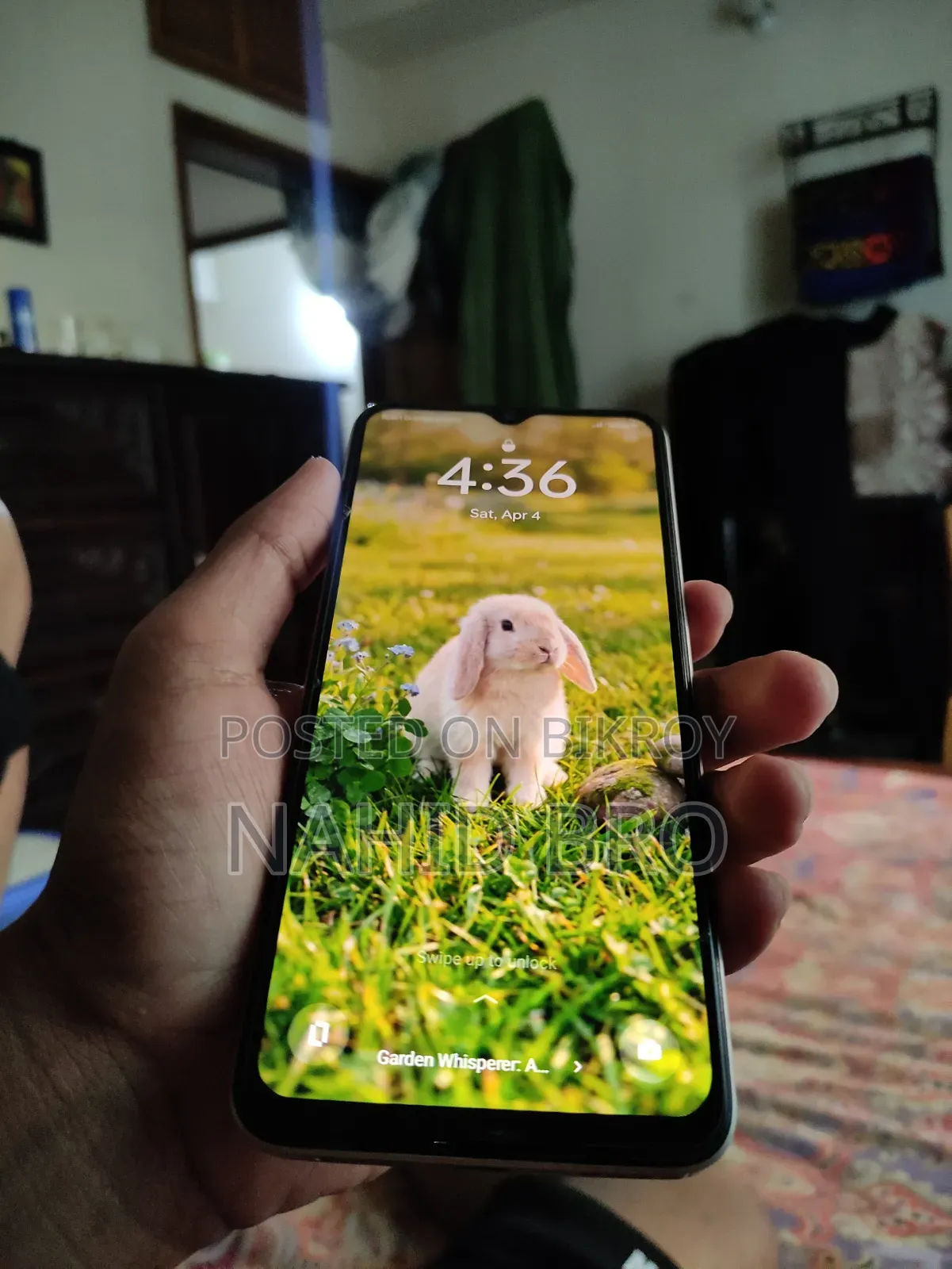 Oppo A77 64 GB Yellow