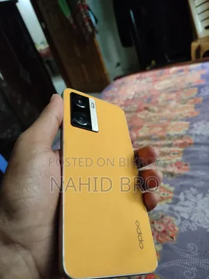 Oppo A77 64 GB Yellow